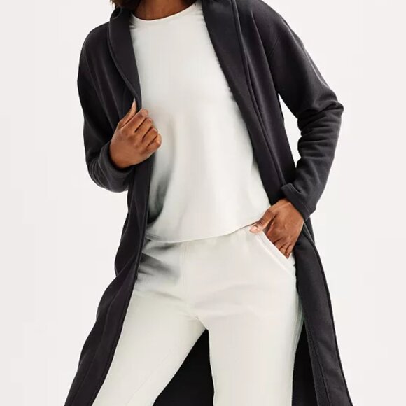 Women's Tek Gear® Ultra Soft Fleece Wrap NWT - Picture 1 of 7